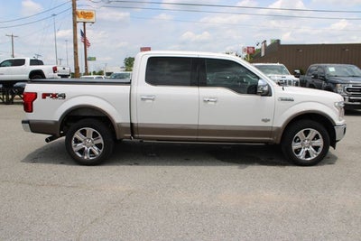 2019 Ford F-150 King Ranch
