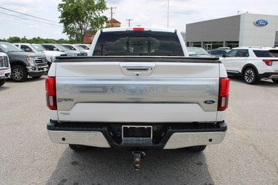 2019 Ford F-150 King Ranch