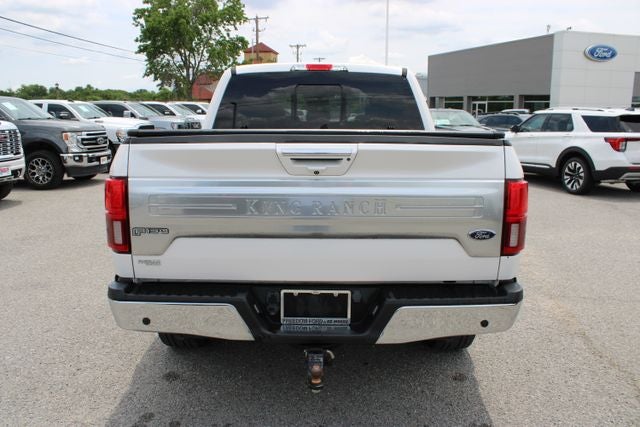 2019 Ford F-150 King Ranch