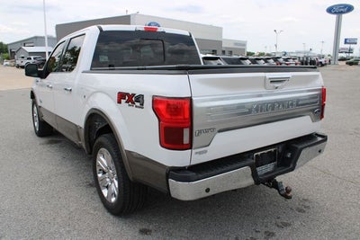 2019 Ford F-150 King Ranch