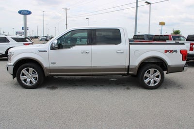 2019 Ford F-150 King Ranch