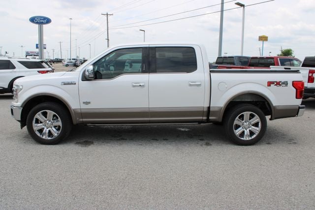 2019 Ford F-150 King Ranch