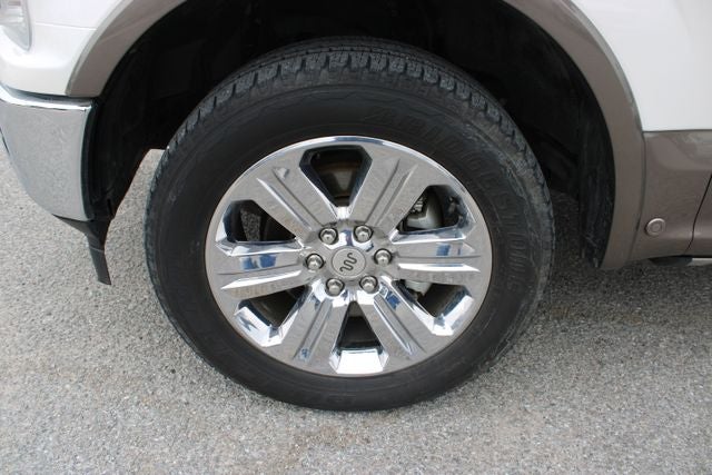 2019 Ford F-150 King Ranch