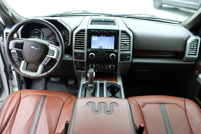 2019 Ford F-150 King Ranch