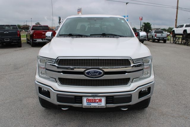2019 Ford F-150 King Ranch