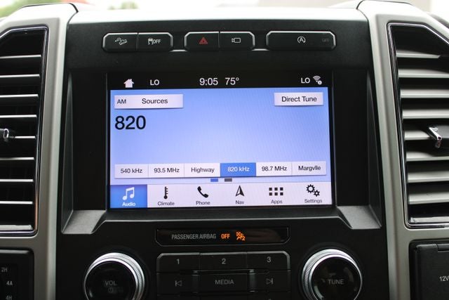 2019 Ford F-150 King Ranch