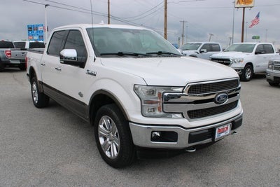 2019 Ford F-150 King Ranch