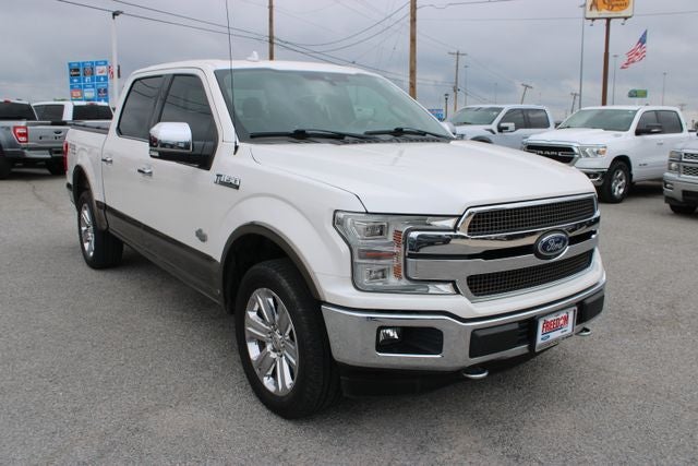 2019 Ford F-150 King Ranch