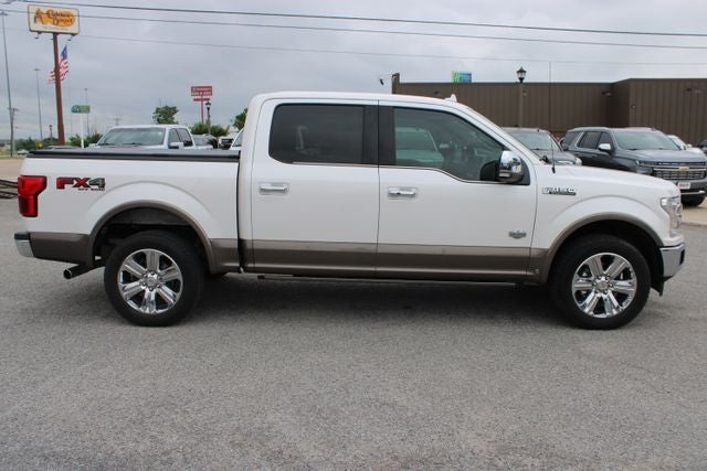 2019 Ford F-150 King Ranch