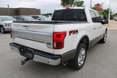 2019 Ford F-150 King Ranch