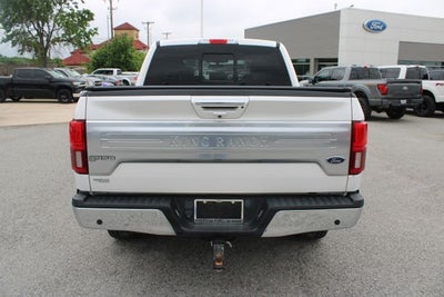 2019 Ford F-150 King Ranch