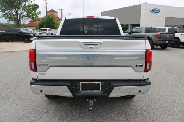 2019 Ford F-150 King Ranch