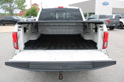 2019 Ford F-150 King Ranch