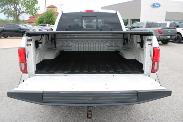 2019 Ford F-150 King Ranch