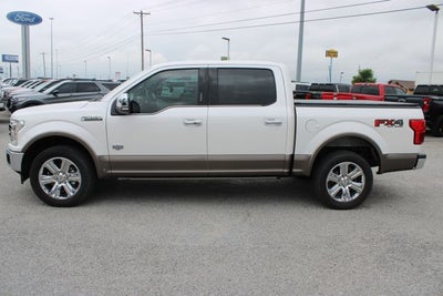 2019 Ford F-150 King Ranch