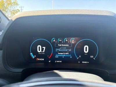 2022 Ford F-150 Tremor
