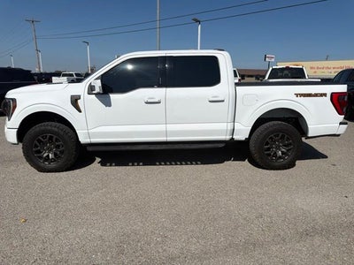 2022 Ford F-150 Tremor