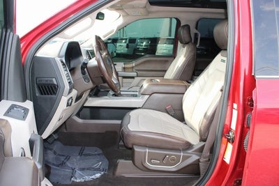 2020 Ford F-150 Limited