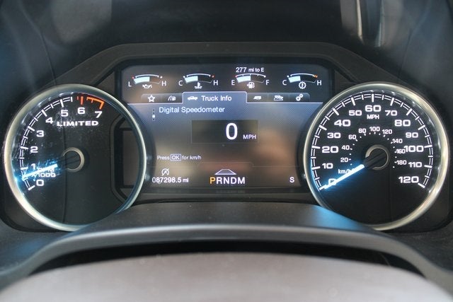 2020 Ford F-150 Limited