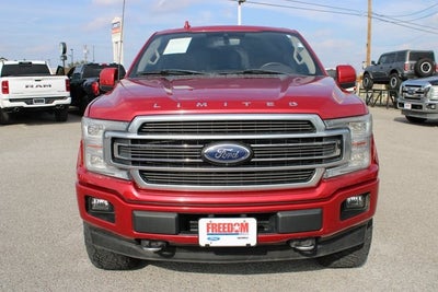 2020 Ford F-150 Limited