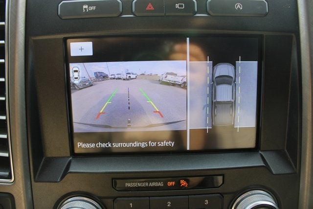 2020 Ford F-150 Limited