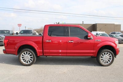 2020 Ford F-150 Limited