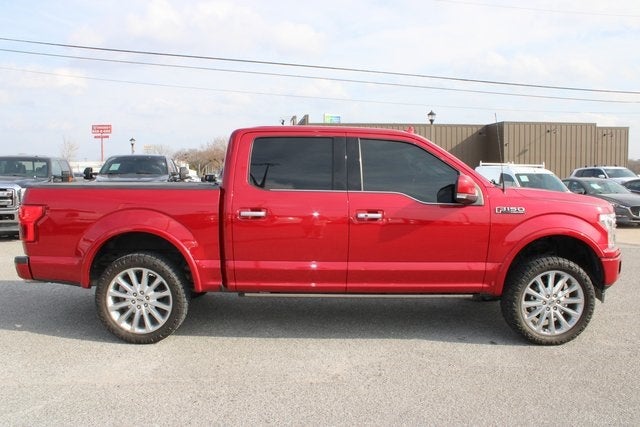 2020 Ford F-150 Limited
