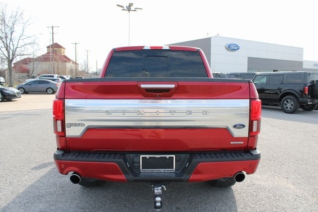 2020 Ford F-150 Limited