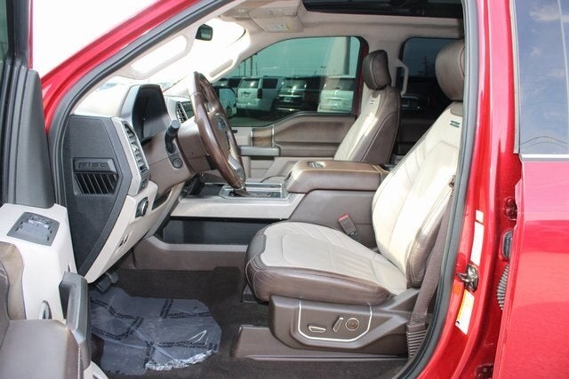 2020 Ford F-150 Limited