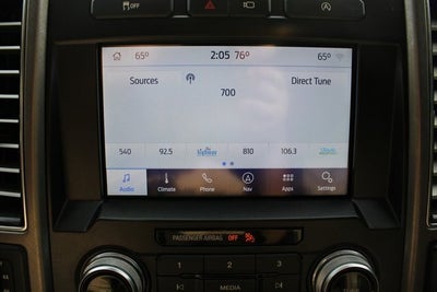 2020 Ford F-150 Limited