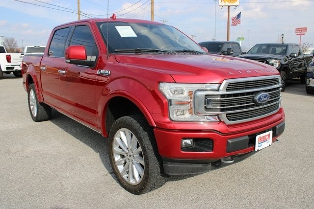 2020 Ford F-150 Limited