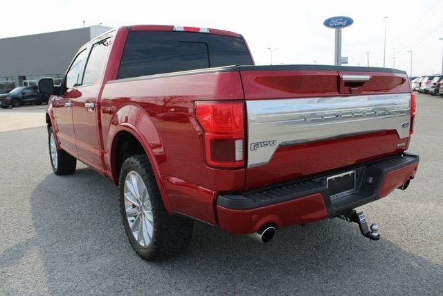 2020 Ford F-150 Limited