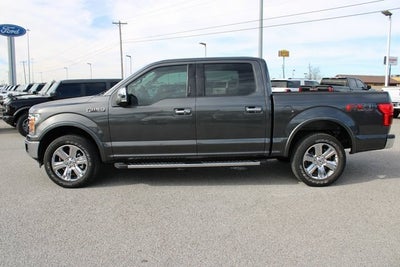 2020 Ford F-150 Lariat