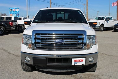 2014 Ford F-150 Lariat