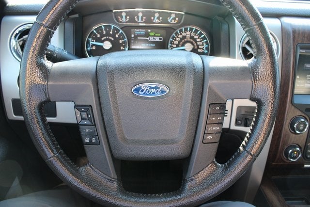 2014 Ford F-150 Lariat