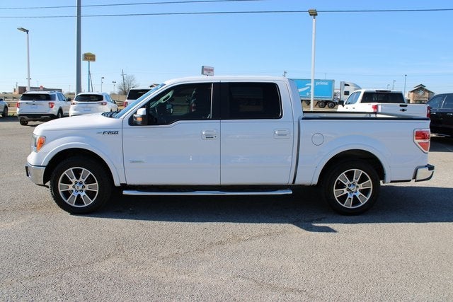2014 Ford F-150 Lariat
