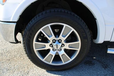 2014 Ford F-150 Lariat