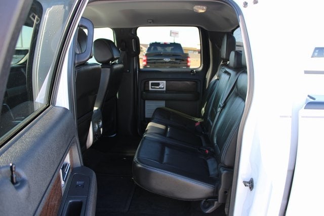 2014 Ford F-150 Lariat