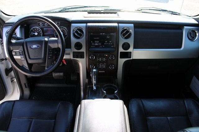 2014 Ford F-150 Lariat