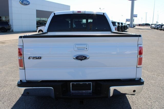 2014 Ford F-150 Lariat
