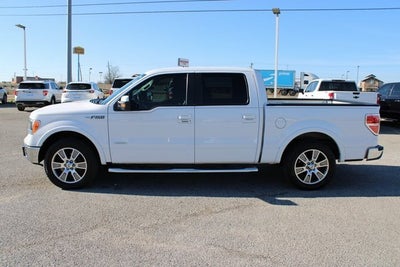 2014 Ford F-150 Lariat