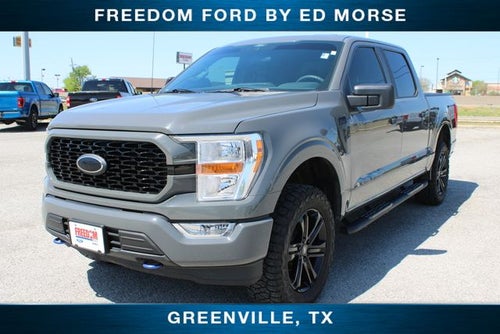 2021 Ford F-150 XL
