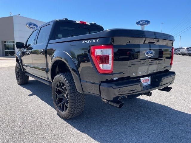 2022 Ford F-150 Lariat SHELBY