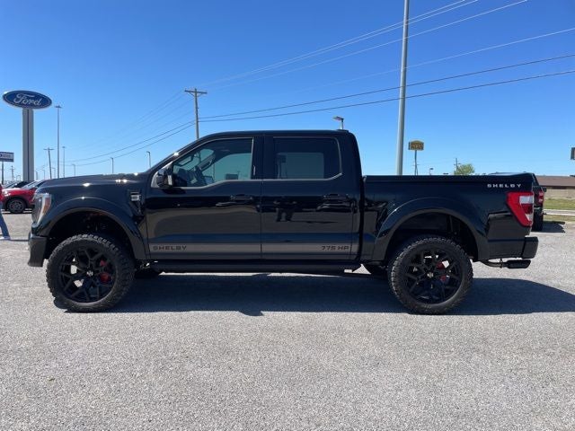 2022 Ford F-150 Lariat SHELBY