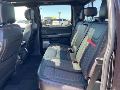 2022 Ford F-150 Lariat SHELBY