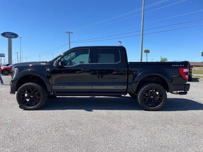 2022 Ford F-150 Lariat SHELBY