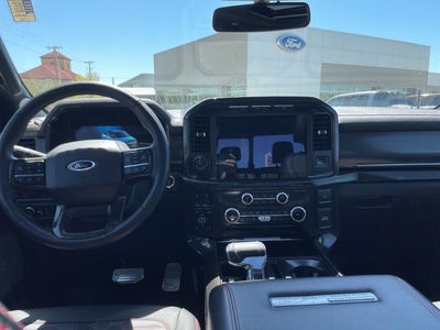 2022 Ford F-150 Lariat SHELBY