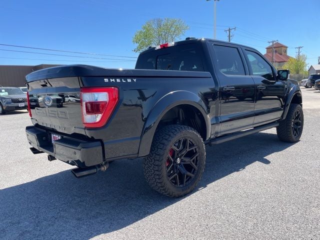 2022 Ford F-150 Lariat SHELBY