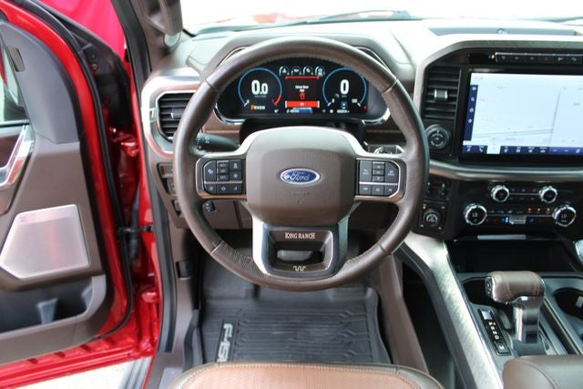 2021 Ford F-150 King Ranch