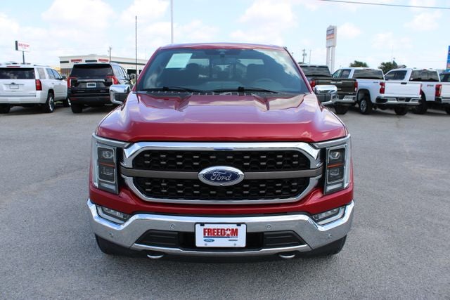 2021 Ford F-150 King Ranch